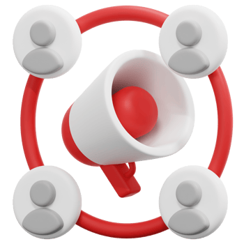 outbound 3d render icon illustration png