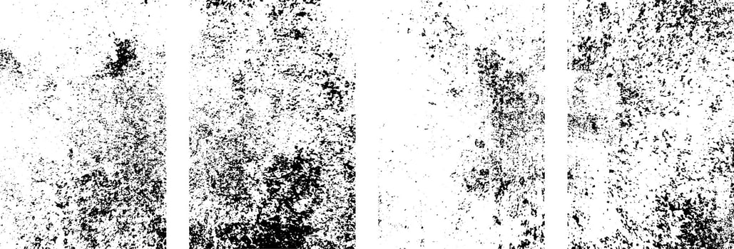 Black grunge texture background. Abstract grunge texture on distress wall in dark vector