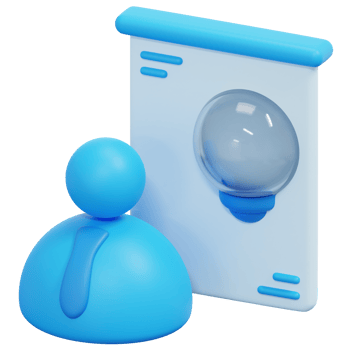 pitching 3d render icon illustration png