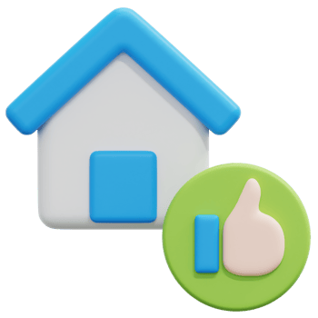 choice 3d render icon illustration png