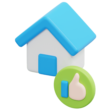 choice 3d render icon illustration png