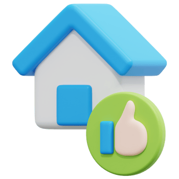choice 3d render icon illustration png