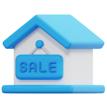 sell 3d render icon illustration png