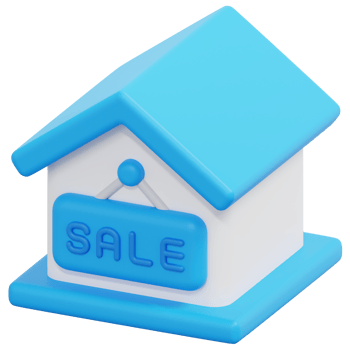 sell 3d render icon illustration png