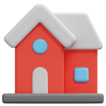 detached 3d render icon illustration png