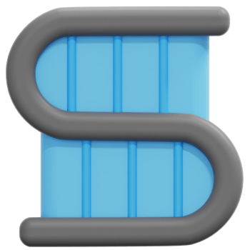 modern house 3d render icon illustration png