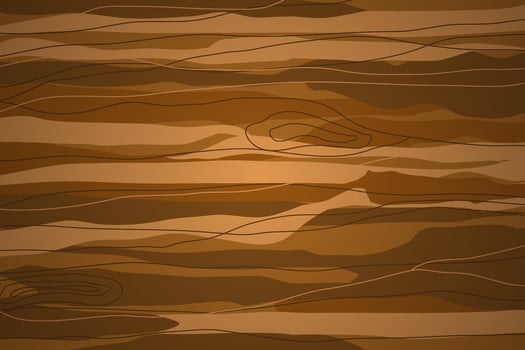 Vector brown wood texture background