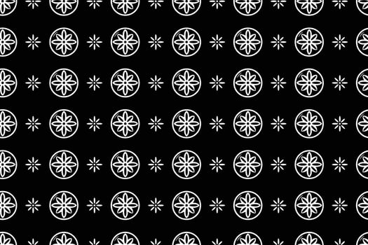 African Cloth Background vector