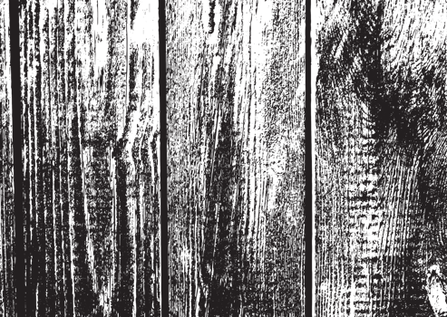 Rustic grunge texture with grain and stains. Abstract noise background. PNG graphic illustration with transparent background.