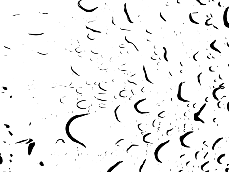 Rustic grunge texture with grain and stains. Abstract noise background. PNG graphic illustration with transparent background.