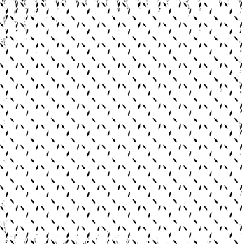 Rustic grunge texture with grain and stains. Abstract noise background. PNG graphic illustration with transparent background.