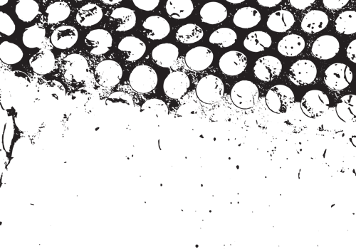 Rustic grunge texture with grain and stains. Abstract noise background. PNG graphic illustration with transparent background.