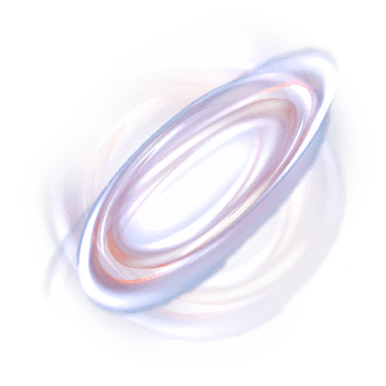 circular light effect png