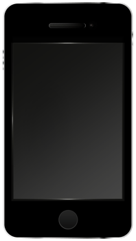 Small Smartphone Isolated png