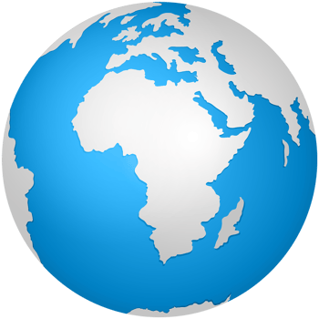 Green Earth Planet png