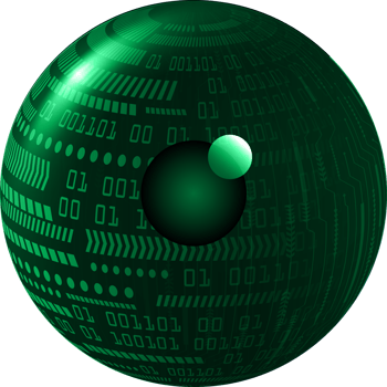 Modern Technology Eye Crop-out png
