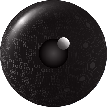 Modern Technology Eye Crop-out png
