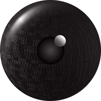 Modern Technology Eye Crop-out png
