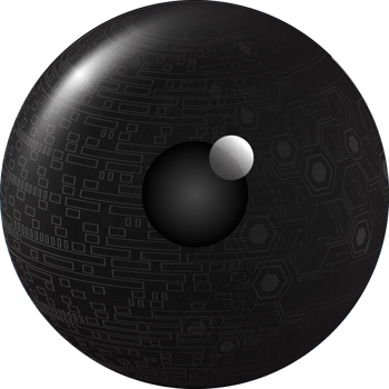 Modern Technology Eye Crop-out png