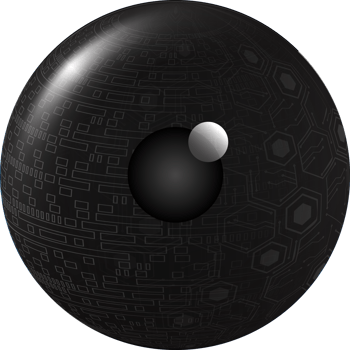 Modern Technology Eye Crop-out png