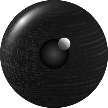 Modern Technology Eye Crop-out png