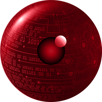 Modern Technology Eye Crop-out png