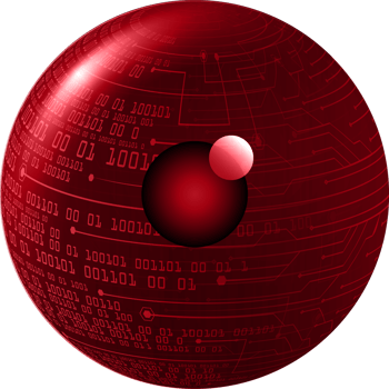 Modern Technology Eye Crop-out png