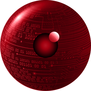 Modern Technology Eye Crop-out png