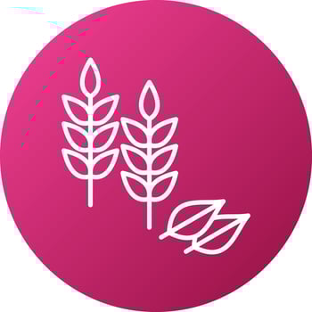 Agriculture Icon Style vector