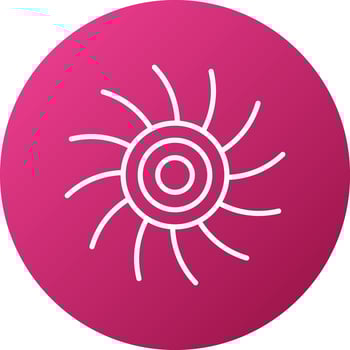 Vortex Icon Style vector