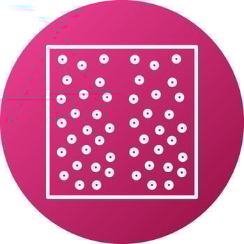 Sand Paper Icon Style vector