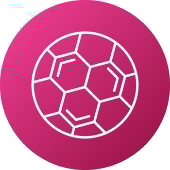 Football Icon Style vector