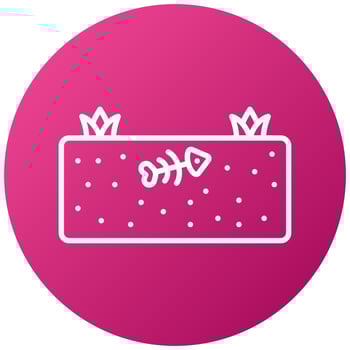 Fossil Icon Style vector