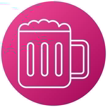 Beer Icon Style vector