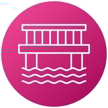 ridge Icon Style Icon Style vector