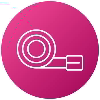 Belt Icon Style vector