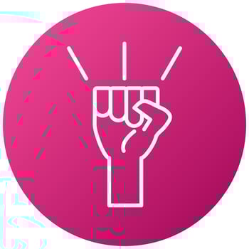 Autonomy Icon Style vector
