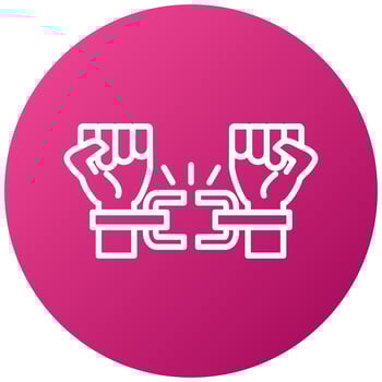 Freedom Icon Style vector