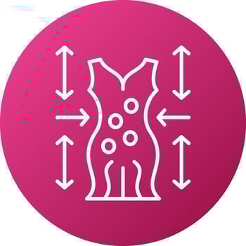 Fitting Icon Style vector