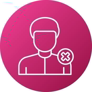 Sad Icon Style vector