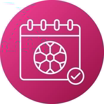 Calendar Icon Style vector