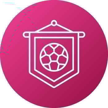 Banner Icon Style vector