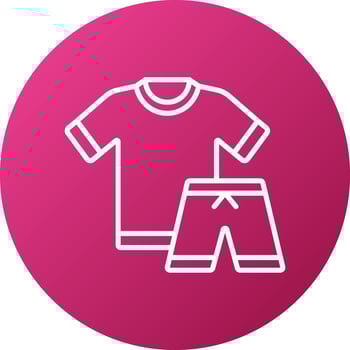 Uniform Icon Style vector