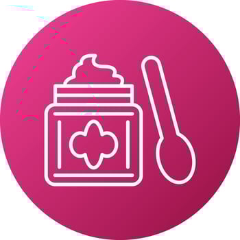 Body Scrub Icon Style vector