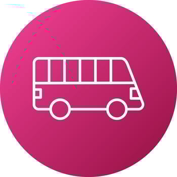 Transportation Icon Style vector