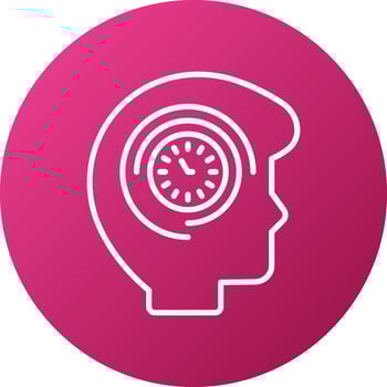 Memory Icon Style vector