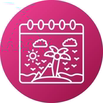 Plan Icon Style vector