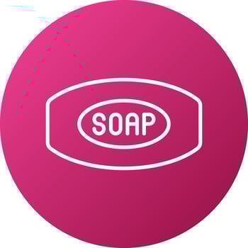 Soap Icon Style vector