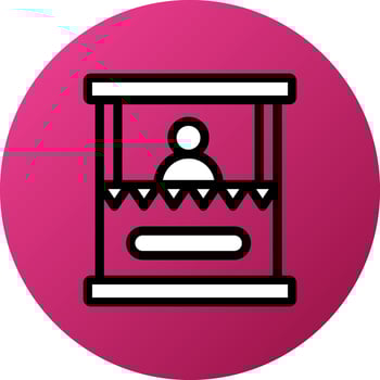 Fair Icon Style vector