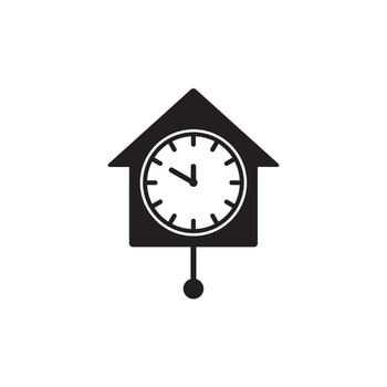 clock vector icon